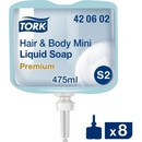Tork Mini jemné tekuté mydlo 8 x 475 ml