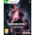 BANDAI NAMCO Entertainment Tekken 8 [Launch Edition] (Xbox Series X/S)