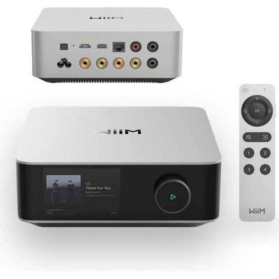 WiiM Amp Ultra – Zboží Živě