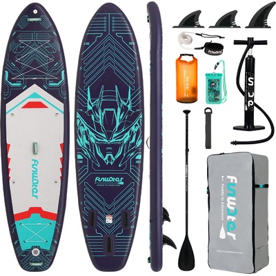 Paddleboard FunWater Universe 350*90*15cm
