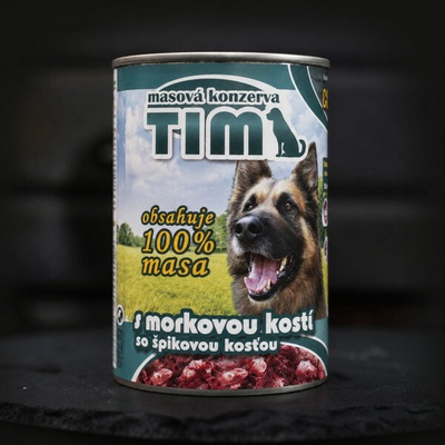 Sokol Falco TIM morková kosť 1200 g