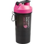 Mad Wave shaker черно/розов
