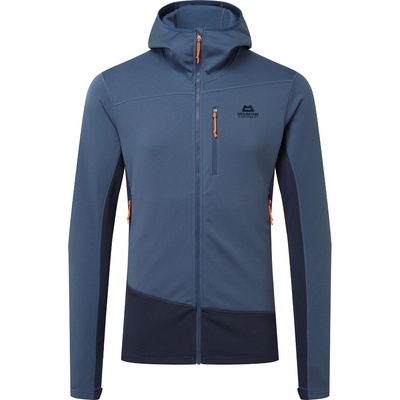 Mountain Equipment Durian Hooded Mens Jacket Dusk/Cosmos