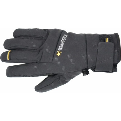Warmpeace Sidewalk black