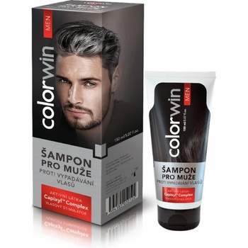 Colorwin šampón proti vypadávaniu vlasov 150 ml