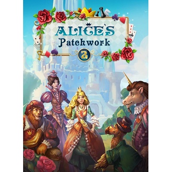 8Floor Alice's Patchworks 2 (PC)