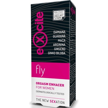 Image 1 of EXCITE - fly 20 ml