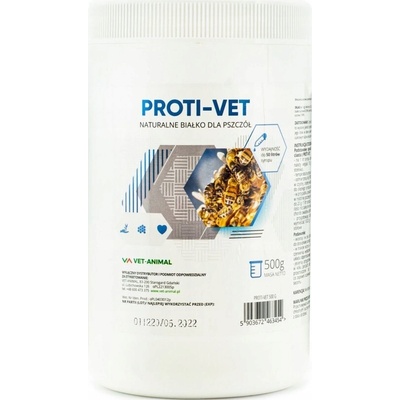 VET-ANIMAL PROTI-VET 500g – Zboží Mobilmania
