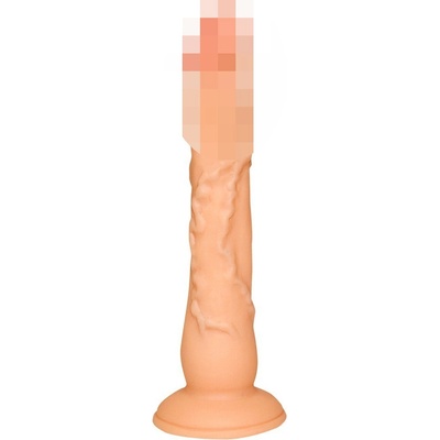 You2Toys Реалистично дилдо European Lover Small с вакуумна основа