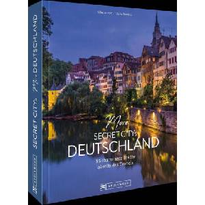 More Secret Citys Deutschland | Doris Mundus (ISBN: 9783734326394)