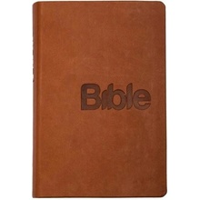 Bible, překlad 21. století hnědá