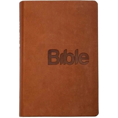 Bible, překlad 21. století hnědá