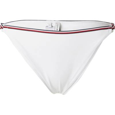 Tommy Hilfiger Долнище на бански тип бикини бяло, размер L