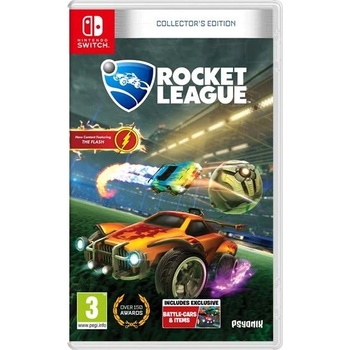 Rocket League (Collector’s Edition)