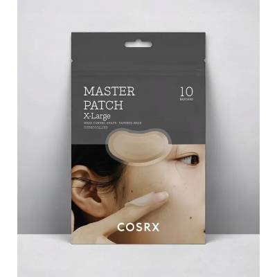 Cosrx Master Patch X-Large hydrokoloidní náplasti 10 ks