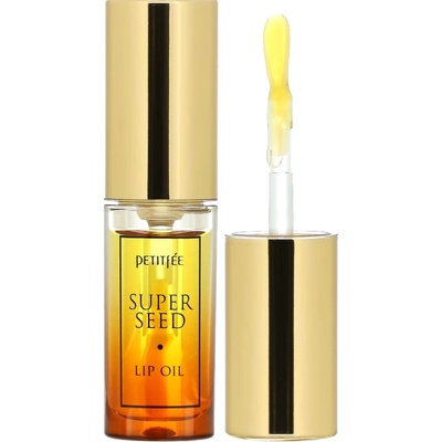 Petitfee & Koelf Масло за устни със супер семена, 3 g