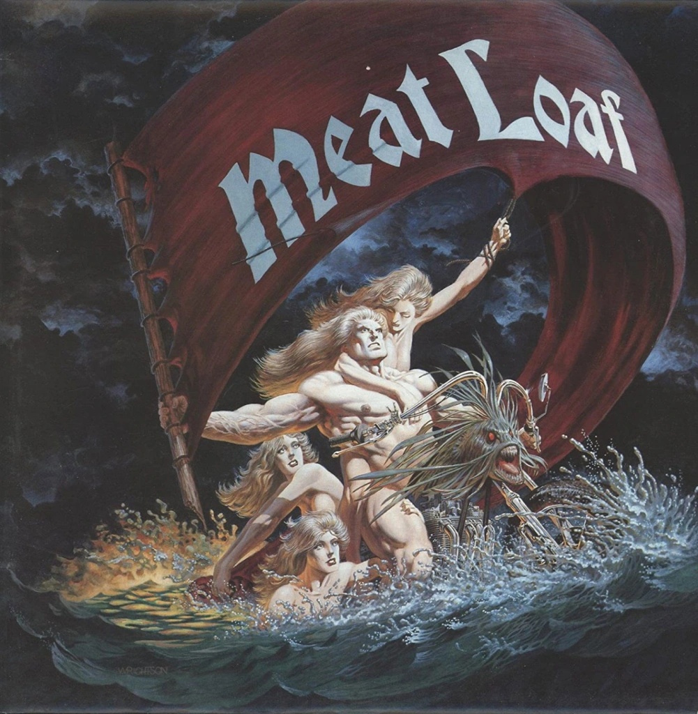 Meat Loaf - Dead Ringer CD