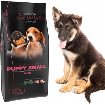 Delikan Supra Puppy Small 12 kg