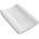 Baby Matex Протектор за повивалник 50/60x70/80см Baby Matex 0158, 01 Бял