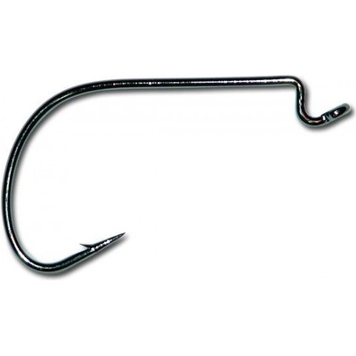 Mustad Mega Bite Worm Hook vel.3 7 ks