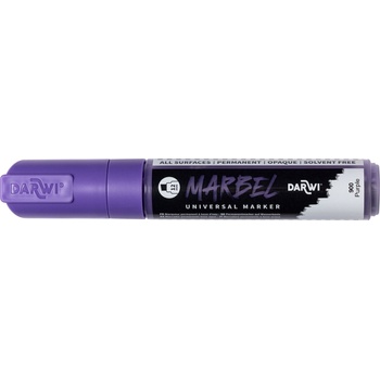 Darwi Marbel Химикал маркер 12 mm Purple N°900 1 бр (DA0222012900C)