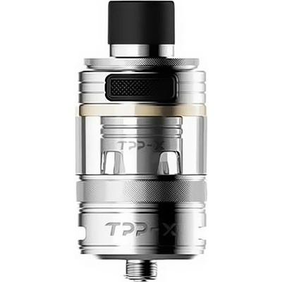 Voopoo TPP X Pod Tank 25mm Stříbrná 5,5ml