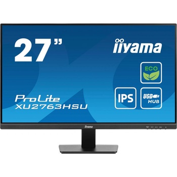 Image 1 of iiyama ProLite XU2763HSU