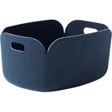 Muuto Kôš Restore midnight blue