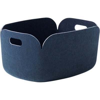 Muuto Kôš Restore midnight blue