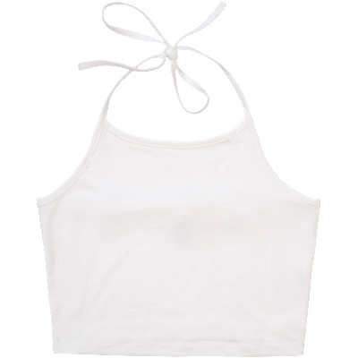 Brandit Neckholder потник, бяло (44010.10007)