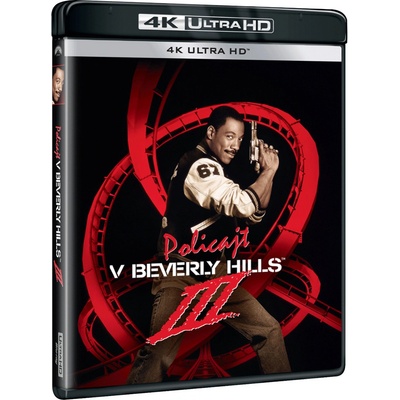 Policajt v Beverly Hills III 4K Ultra HD BD