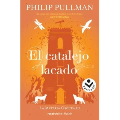 El Catalejo Lacado / The Amber Spyglass | Philip Pullman