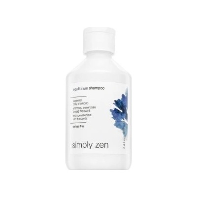 Simply Zen Detoxifying Shampoo 250 ml