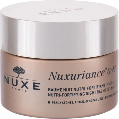 Nuxe Nuxuriance Gold The Fortifying Oil-Cream 50 ml