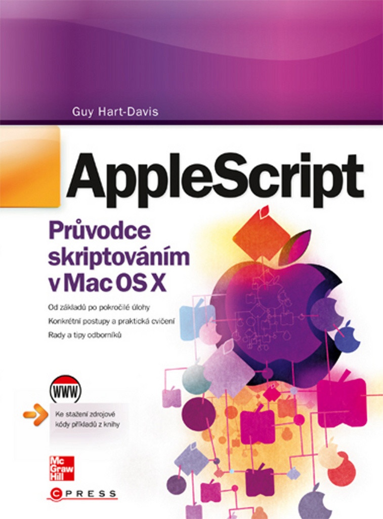 Apple Script - Guy Hart-Davis