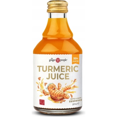 Ginger People Kurkumová šťava 237 ml