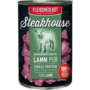 Meat Love Steakhouse 100% jahňacie mäso 0,8 kg