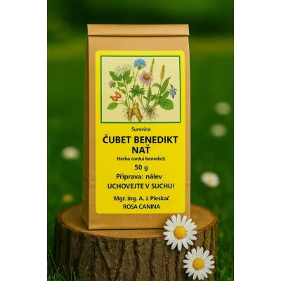 Rosa Canina Čubet benedikt nať 50 g