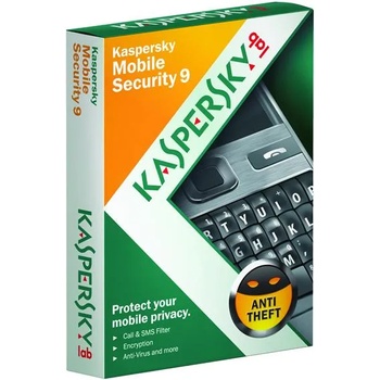 Kaspersky Internet Security for Android (1 Device/1 Year) KL1091OCAFS