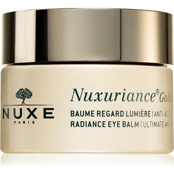 NUXE Nuxuriance Gold Radiance Eye Balm Грижа за очите 15ml