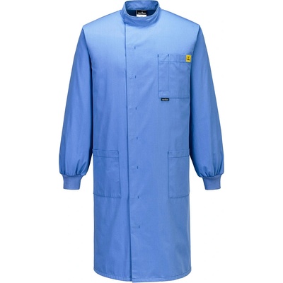 Portwest AS15 / Антистатичен ESD гащеризон - цвят Hamilton blue XXXL (AS15HBRXXXL)