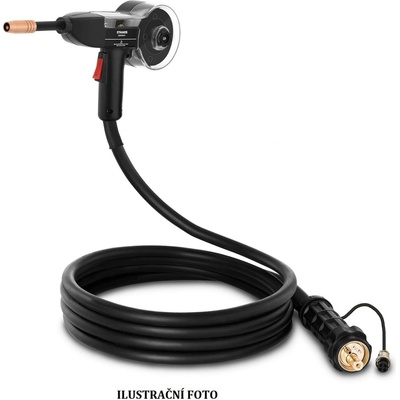 Pantermax Spool Gun M-15K MTM 251 MIG-15/3M