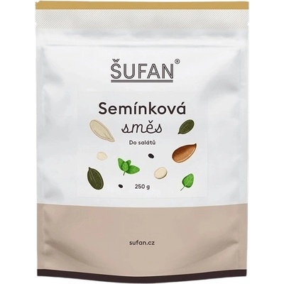 Šufan Semínková směs na salát 250 g