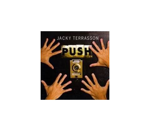 TERRASSON JACKY: PUSH CD