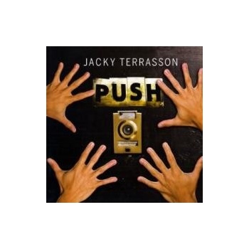 TERRASSON JACKY: PUSH CD