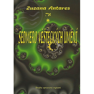 Zuzana Antares: Sedmero věšteckých umění