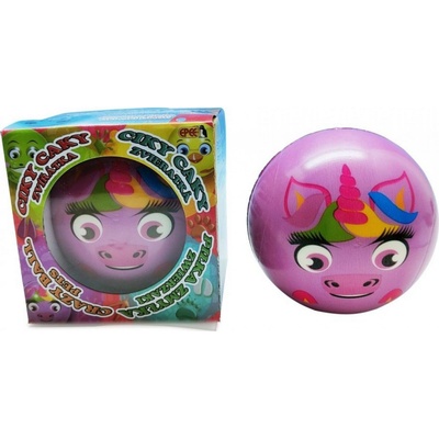 Epee Ciky Caky bláznivý míč růžový