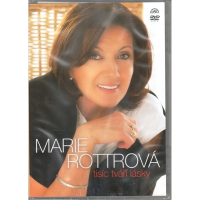 Marie Rottrová - Tisíc tváří lásky