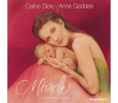 DION CELINE: MIRACLE, CD