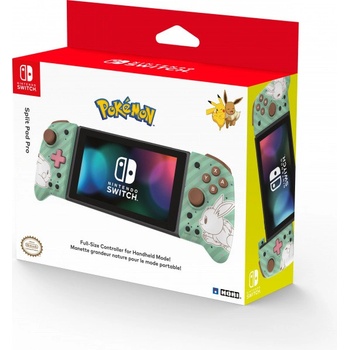 Hori Split Pad Pro Nintendo Switch Pikachu Evee Edition NSP2823